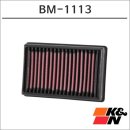 1113 | BMW 수랭 박서 엔진의 성능 UP! K&amp;N 에어필터 BM-1113 후기와 설치 가이드