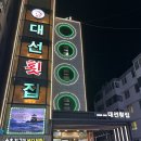 대선회집 | 속초여행 속초맛집 대선횟집 후기