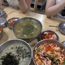 제주신물회 | [제주 협재] 내돈내산 솔직후기! 귤테왁 도보 3분 '협재칼국수' 보말죽&한치물회 비교 (웨이팅 필수일까?)