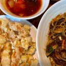 CU안양장내로점 | 더춘장 쟁반짜장+탕수육/서울의 봄 후기/신룽푸 마라탕/공차 딸기 쥬얼리 밀크티 #더웡이일기
