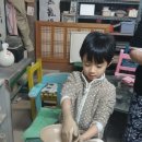 도예 물레 이미지