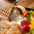 카페큐알 | 일본 팬케이크 맛집 카페 안논 방문후기
