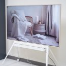 A300 | 65인치 4K QLED 화이트 프레임TV TCL A300 PRO 후기, 집꾸미기에 딱!