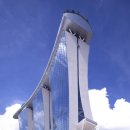 사진(풍경이있는방):싱가포르마리나베이 샌즈호텔(쌍용건설이 지은) 이미지