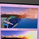 4k HDR 맞추고 있습니다 이미지