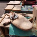 백운천 쉼터 이미지