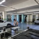 백양산동문굿모닝힐아파트1단지경로당 | 울산 문수마을 동문굿모닝 힐 54평 미세방충망 교체|봄철 인테리어 효과 만점!