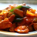 치킨떡볶이