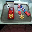 6.25참전유공자 국민보은메달 헌정식 참석 이미지