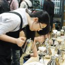 핸드드립 커피 & 라떼아트 이미지