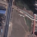 이평16 마을진입로 | 린취안 한국광복군훈련반과 뤄양 조선의용대의 도하지 황하 맹진나루