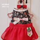 손바느질 생활한복 만들기 이미지