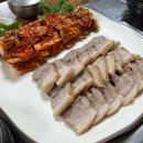멧돌순두부 보쌈 이미지