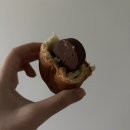 소금빵에 티코 이미지