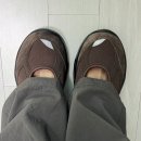 GY소프트 | 뉴발 브리즈 브라운 후기 편한 메리제인 슈즈 추천