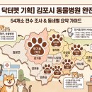 FM동물영상의학센터 | [김포 닥터펫 기획] 2026년 최신! 김포시 동물병원 전수 조사 &amp; 동네별 요약 가이드 (총 54곳)
