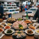 북항PC | 목포 맛집 정화네 박지현도 반한 북항회센터 참돔 후기