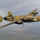 초계중학교 | 연합군 하늘의 해방자(Liberator) B-24 리버테이터 폭격기