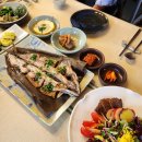 의성전통시장 입구 화장실 이미지