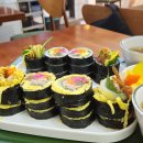 명품김밥멸치국수석촌호수 | 잠실새내 점심 맛집 지하상가 키토김밥 포장 다이어트 혼밥 분식 김밥집 잠실첫집