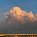 한강 산책 이미지