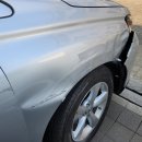 성심자동차공업사 | 파주 운정 교하 금촌 외형복원 판금도색 장인 - 렉서스 RX450h -