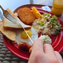 팜앤팜 | 파노라마 범섬 뷰에 반한 제주도 키즈 펜션 비스비제주 앤 팜빌리지 솔직후기