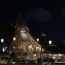 분위기 좋은 기념일 현지식 레스토랑 Bale Udang Mang Engking Kuta 후기- 해산물,이색레스토랑,방갈로