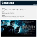 해리포터 영화 오케스트라 후기 - 🔮Harry Potter and the Half-Blood Prince🔮🪄