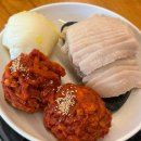 정성담은해물복칼국수 | 잠실새내 점심 보쌈 맛집 “박만배아리랑보쌈 잠실새내점” 후기