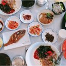 강성물회 회 구이 이미지