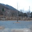 장령산자연휴양림 편의시설 이미지