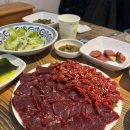으뜸생고기·육회