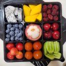 과일나라커피공장 | 부산 대신동 맛집 / 등산 소풍 갈 때 과일 도시락 [과일나라커피공장]