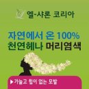 친환경머리염색 전문샵 이미지