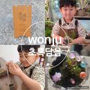원주 아이랑 가볼만한곳 미니 테라리움 만들기 초록담음 7살 아이 실내 체험 후기