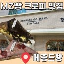메종드데코 | [대구카페] SNS 유행 크로피 맛집🥐 '메종드빵' 내돈내산 찐 후기!