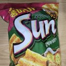태양의맛 | [맛있는 느끼함의 정석!] "태양의 썬 갈릭바게트맛" 후기