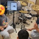 어린이 드럼교실 이미지