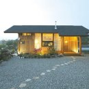 통나무집 이미지