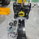 T7.210 전방PTO &amp; 히치 및 정품 웨이트 장착 사례 소개 이미지