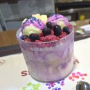 신상 설빙 우베 베리치즈설빙 솔직 후기 내돈내산