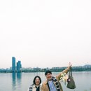 반포2동 | 야외 만삭스냅 후기 서래섬부터 동작대교까지, 가을 햇살 아래 감성 가득한 2시간 산책 스냅