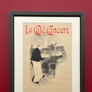 THE STAR | 툴루즈-로트렉 Toulouse-Lautrec 《 몽마르뜨의 별 The Star of Montmartre 》 - 마이아트뮤지엄 전시 후기