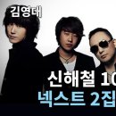 신해철 10주기, 넥스트 2집 음감회(with 김영대) 이미지