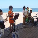 장사해수욕장 이미지