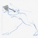 기초크로키 이미지