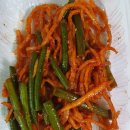 진미반찬 | 데일리반찬가게 석촌역점/ 마늘쫑진미볶음&amp;모듬나물 반찬 후기