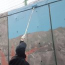 181111 | [벽화봉사 후기] 181111_남인천중고등학교 벽화봉사