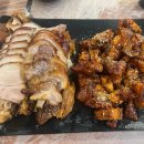 매천공영 주차장 앞 이미지